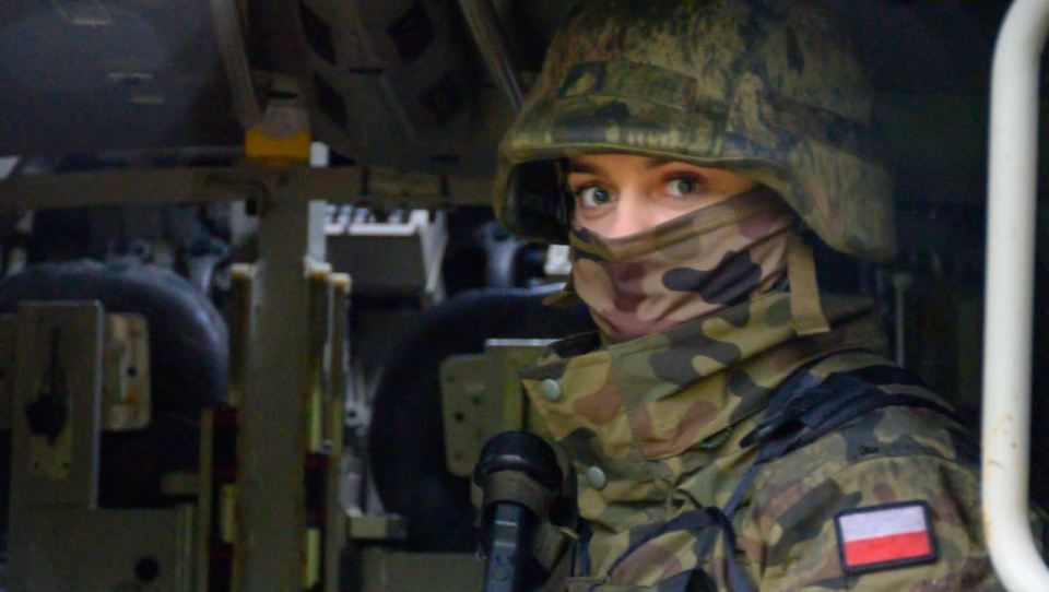 Fot. 12. Szczecińska Dywizja Zmechanizowana