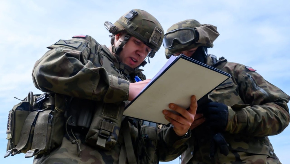 Fot. 12. Szczecińska Dywizja Zmechanizowana