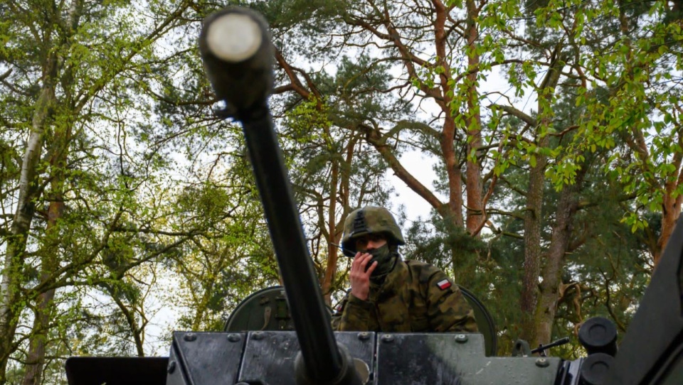 Fot. 12. Szczecińska Dywizja Zmechanizowana