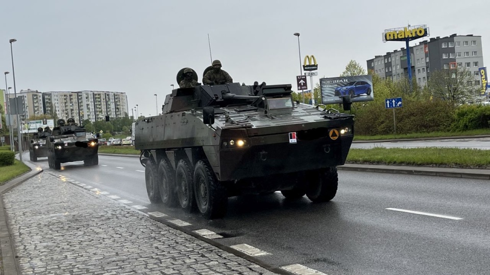 Fot. 12. Szczecińska Dywizja Zmechanizowana