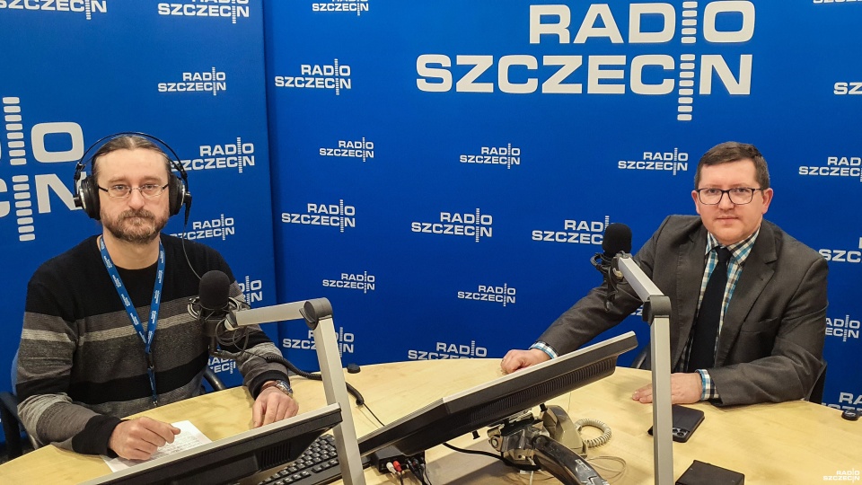 Fot. Wojciech Ochrymiuk [Radio Szczecin]