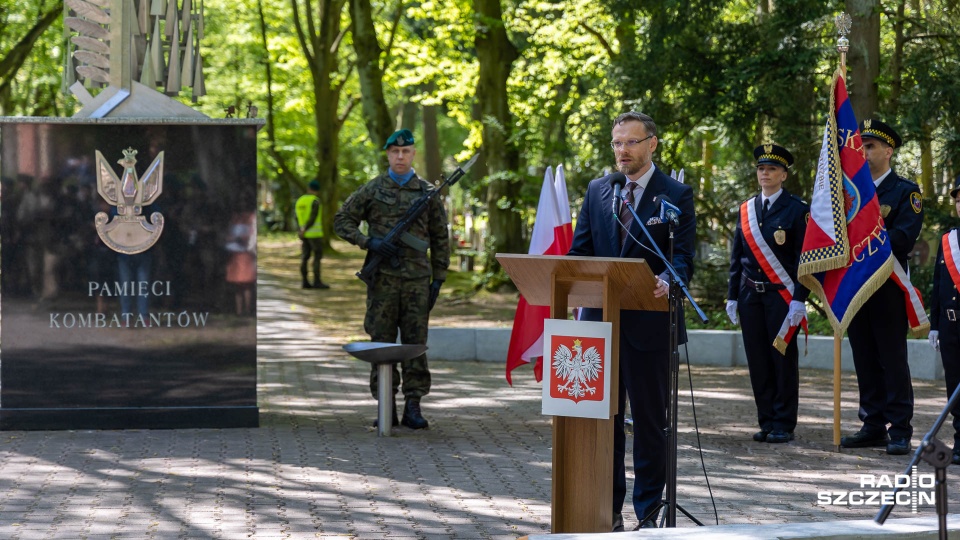 Fot. Robert Stachnik [Radio Szczecin]