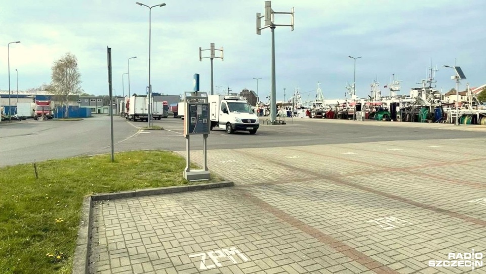 Port rybacki w Kołobrzegu. Fot. Przemysław Polanin [Radio Szczecin]