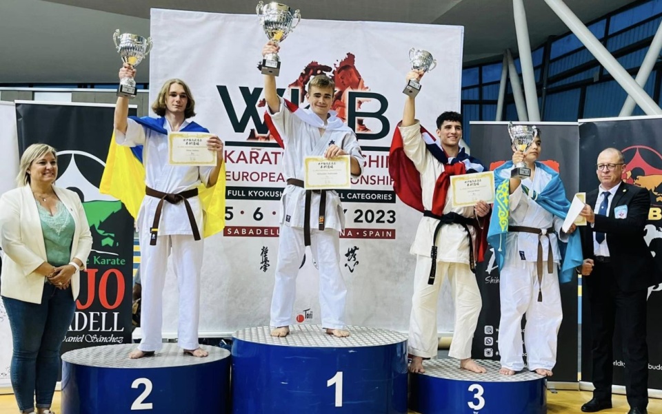 fot. Husaria Karate Szczecin