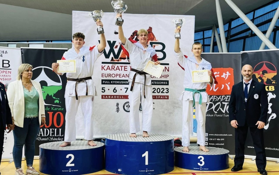 fot. Husaria Karate Szczecin