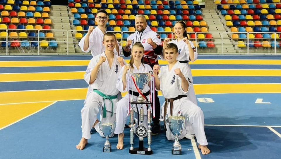 fot. Husaria Karate Szczecin