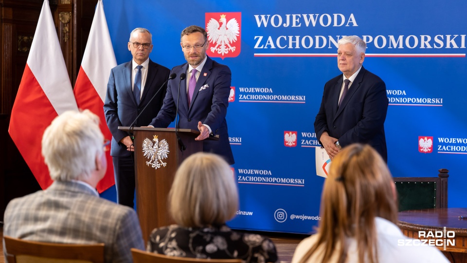 Fot. Robert Stachnik [Radio Szczecin]