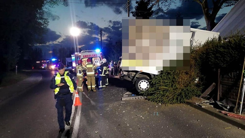 źródło: Ochotnicza Straż Pożarna Jarszewo/ Facebook