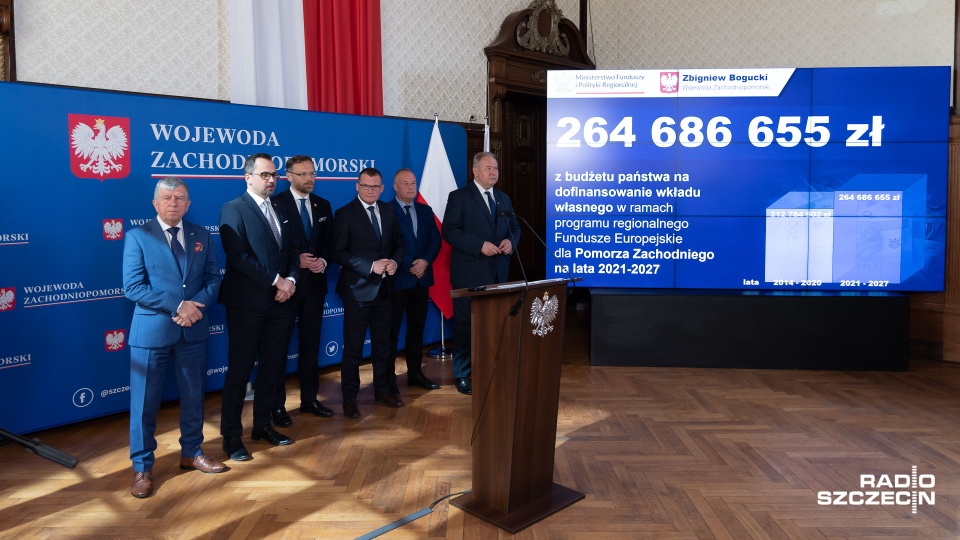 Fot. Robert Stachnik [Radio Szczecin]