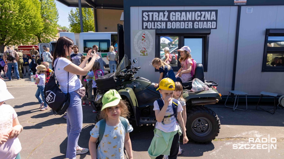 Fot. Robert Stachnik [Radio Szczecin]