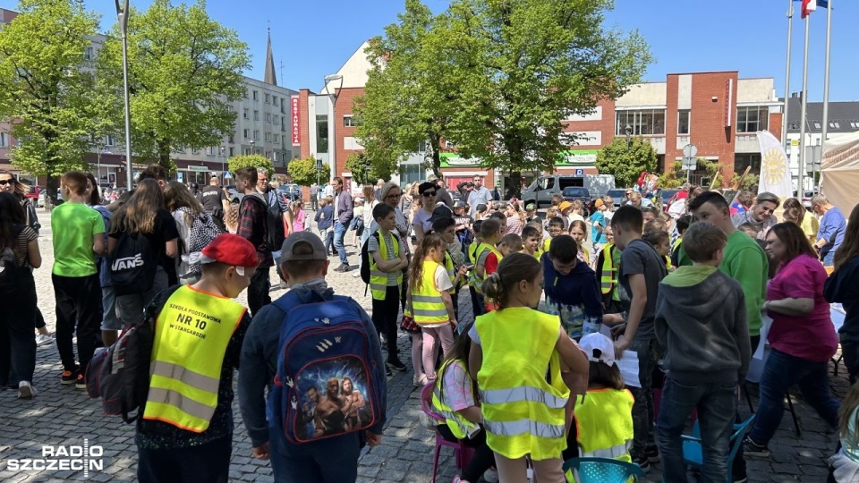 Fot. Kacper Narodzonek [Radio Szczecin]