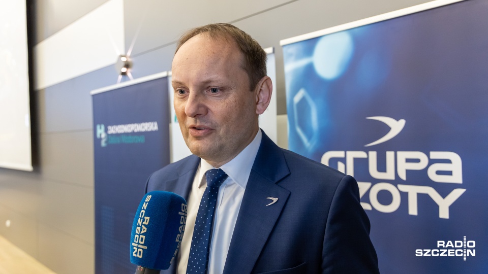 Fot. Robert Stachnik [Radio Szczecin]