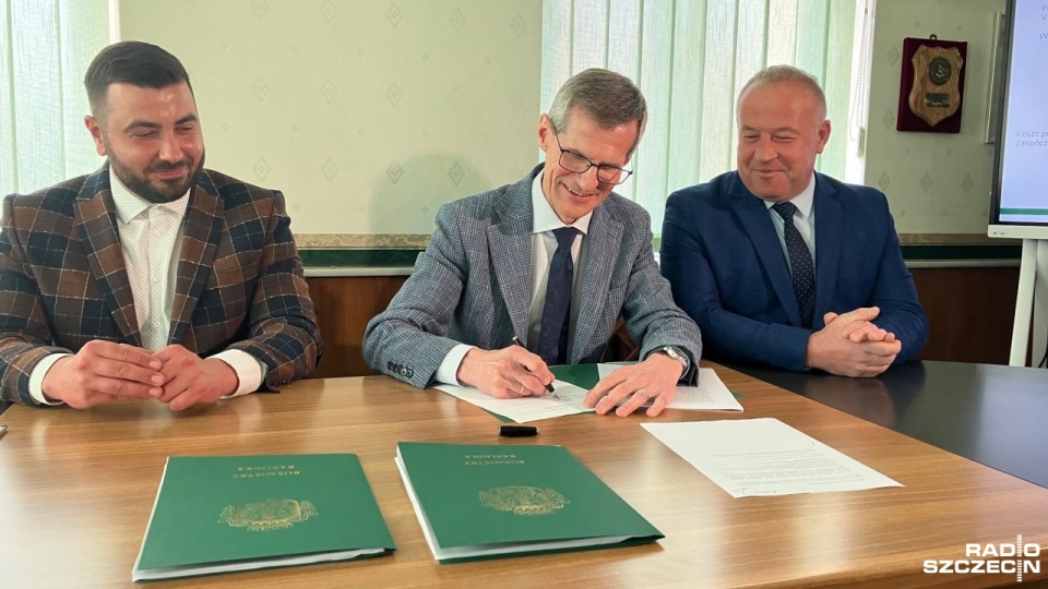 Fot. Tomasz Duklanowski [Radio Szczecin]