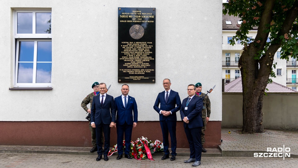 Fot. Robert Stachnik [Radio Szczecin]