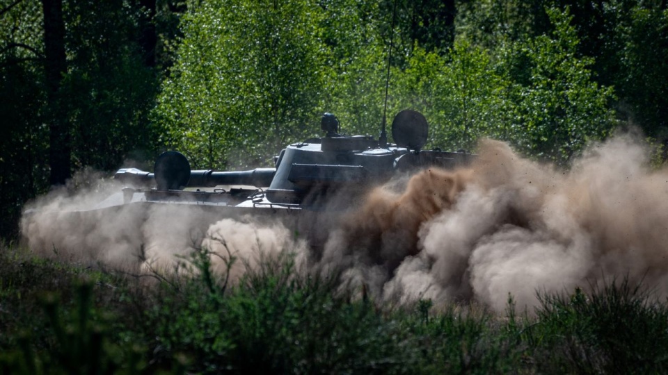 Fot. 12. Szczecińska Dywizja Zmechanizowana