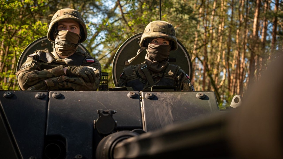 Fot. 12. Szczecińska Dywizja Zmechanizowana