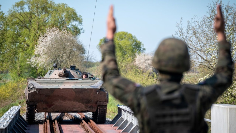 Fot. 12. Szczecińska Dywizja Zmechanizowana