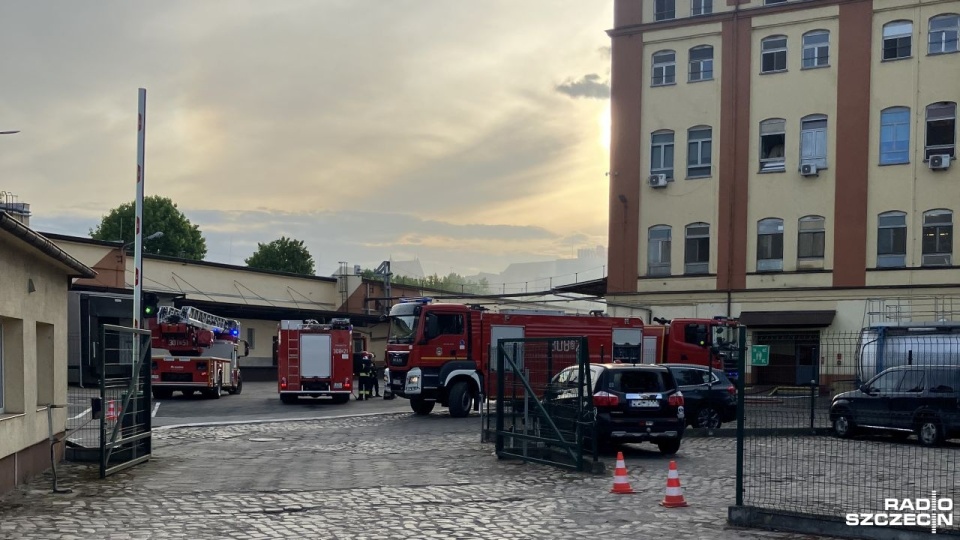 Fot. Jędrzej Gawroński [Radio Szczecin]