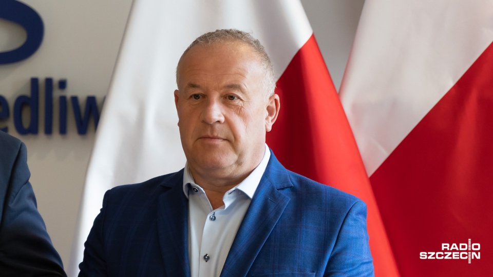Artur Szałabawka, poseł PiS.Fot. Robert Stachnik [Radio Szczecin]