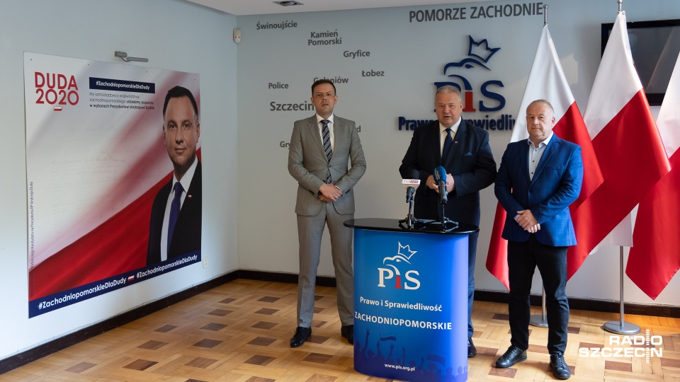 Fot. Robert Stachnik [Radio Szczecin]