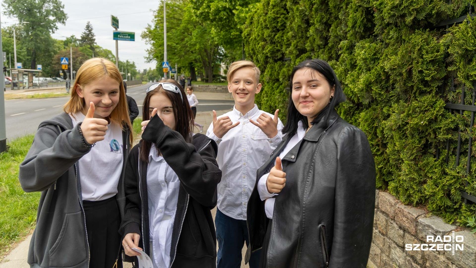 Fot. Robert Stachnik [Radio Szczecin]