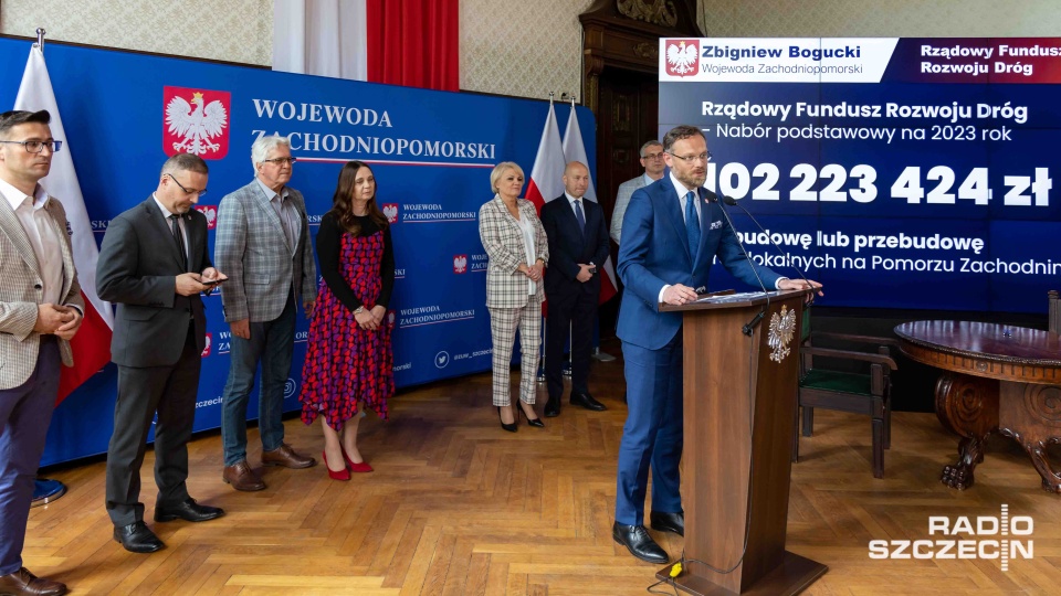 Fot. Robert Stachnik [Radio Szczecin]
