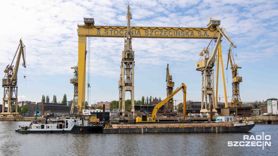 Fot. Robert Stachnik [Radio Szczecin]