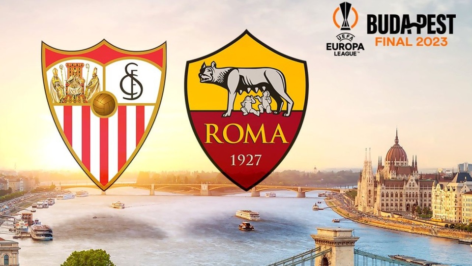 Sevilla zagra z Romą w finale LE