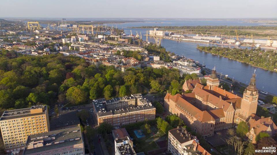 Fot. Maciej Papke [Radio Szczecin]