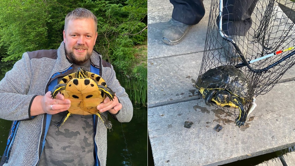 Fot. Archiwum Prywatne Mirosława Nawrockiego