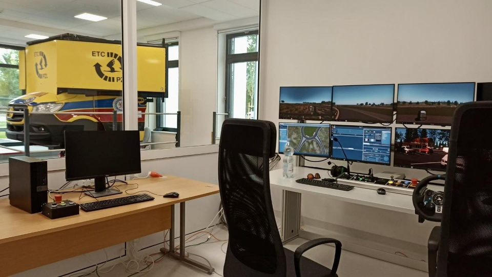 Fot. Wojewódzka Stacja Pogotowia Ratunkowego w Szczecinie