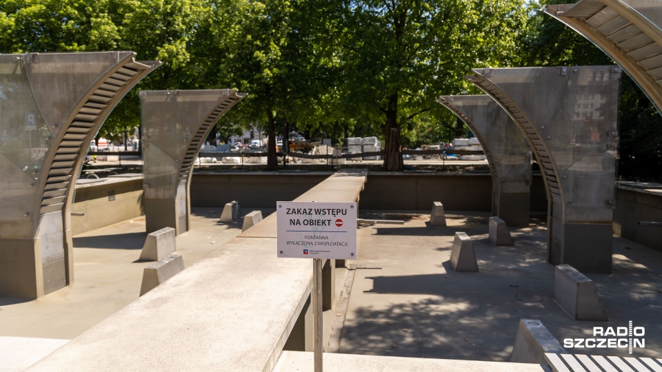 Fot. Robert Stachnik [Radio Szczecin]