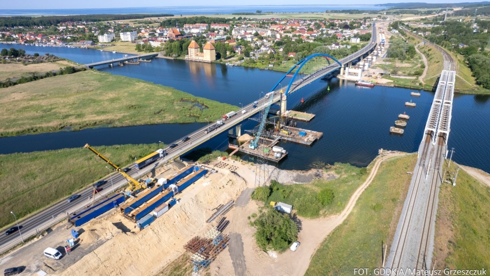 Fot. GDDKiA / Mateusz Grzeszczuk