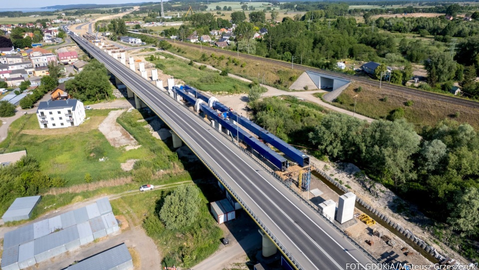 Fot. GDDKiA / Mateusz Grzeszczuk
