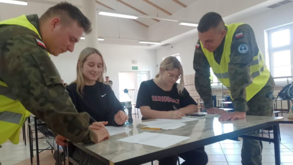 Fot. 12. Szczecińska Dywizja Zmechanizowana
