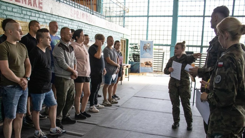 Fot. 12. Szczecińska Dywizja Zmechanizowana
