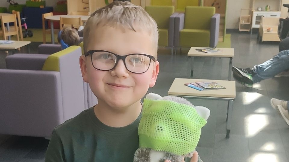 Podczas wydarzenia zbierano pieniądze dla chorego Bartka, który walczy z guzem mózgu. źródło: https://zrzutka.pl/nxrdrm?fbclid=IwAR25buDlaMSEXwJa2GvSBu5jj8XyVAAut5A0x8khK673a0_0WVXp7dWugVM#opis