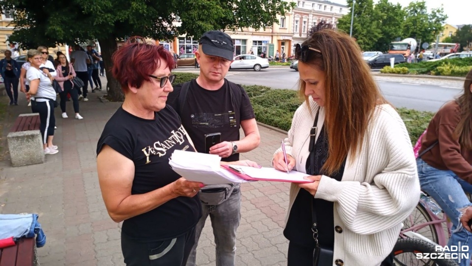Fot. Tomasz Duklanowski [Radio Szczecin]