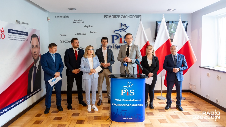 Fot. Robert Stachnik [Radio Szczecin]