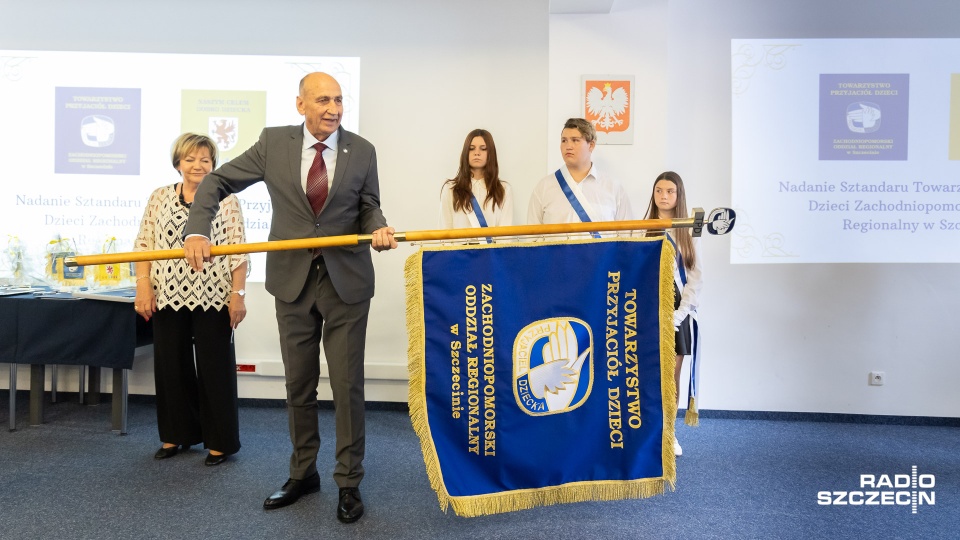 Fot. Robert Stachnik [Radio Szczecin]