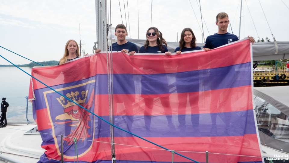 Fot. Maciej Papke [Radio Szczecin]