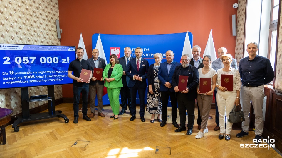 Fot. Robert Stachnik [Radio Szczecin]