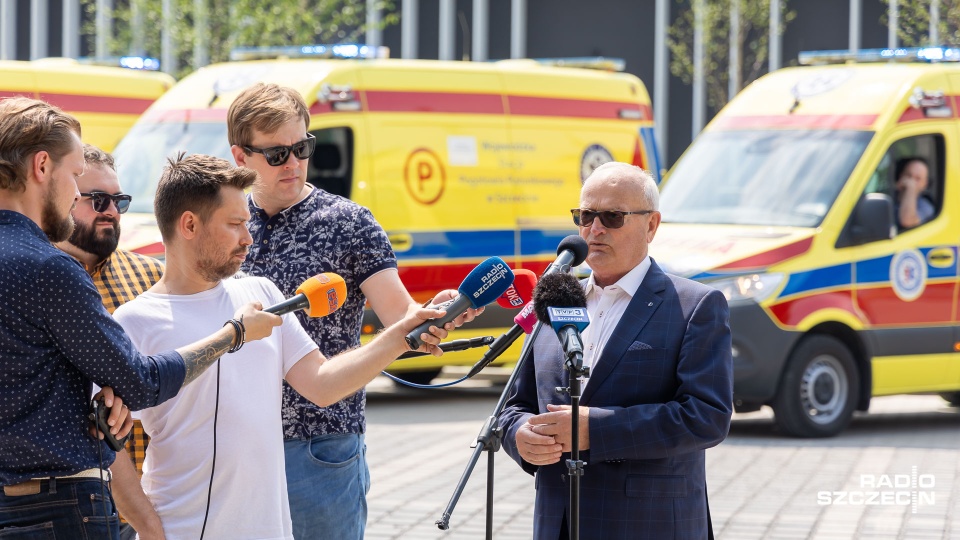 Fot. Robert Stachnik [Radio Szczecin]