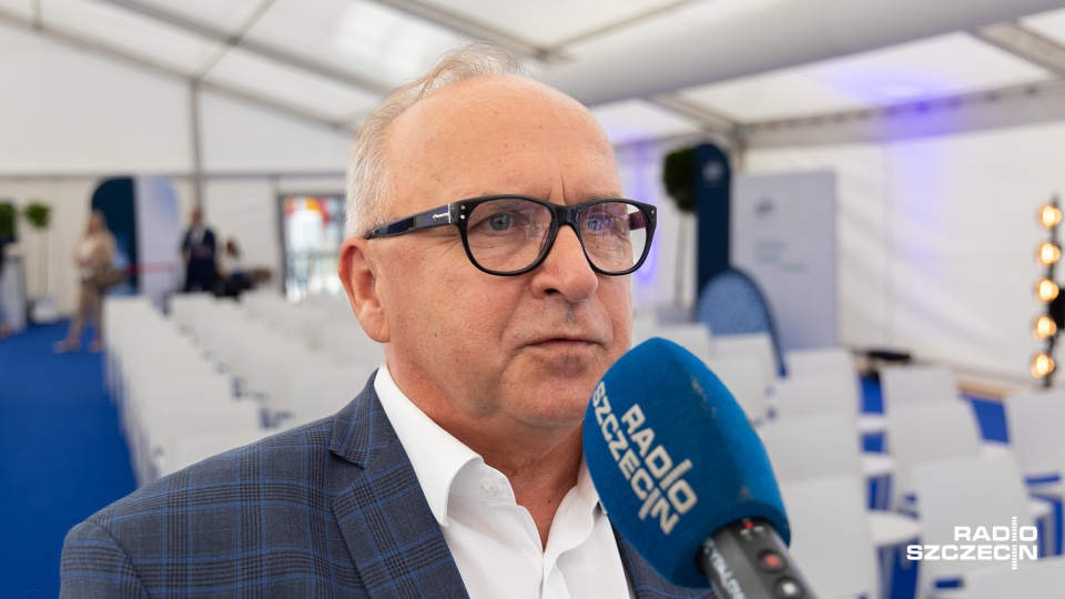 Fot. Robert Stachnik [Radio Szczecin]