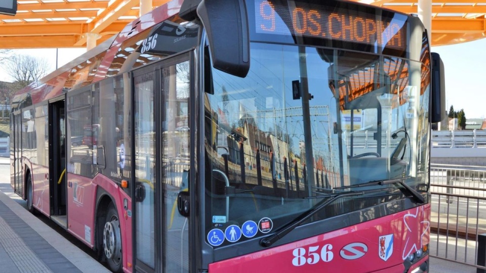 Autobusy od soboty jeździć będą tą trasą co godzinę. źródło: https://stargard.eu