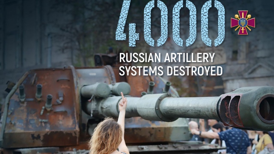Dowództwo podsumowało sytuację na froncie w 487. dniu rosyjskiej inwazji. źródło: https://twitter.com/DefenceU