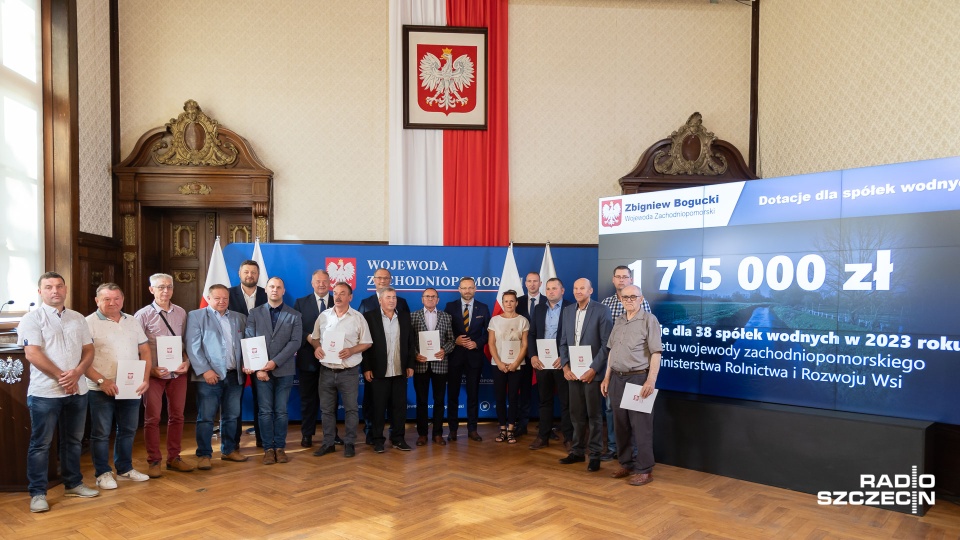 Fot. Robert Stachnik [Radio Szczecin]