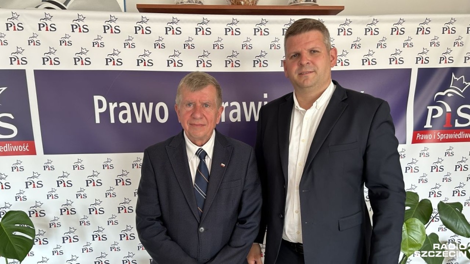 Fot. Kacper Narodzonek [Radio Szczecin]