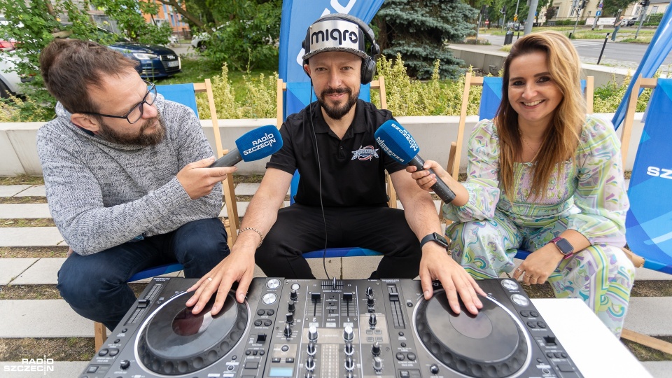 Fot. Maciej Papke [Radio Szczecin]