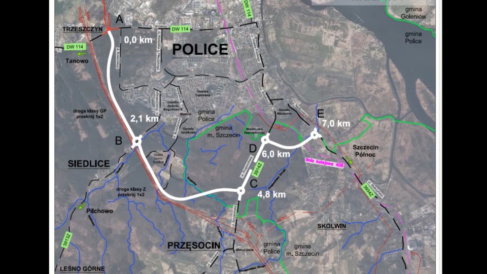 Mat. YouTube / Gmina Police